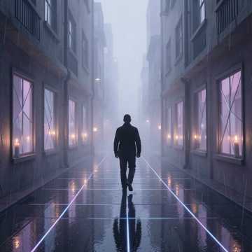 Walk in the Shadows Walk in the Shadows