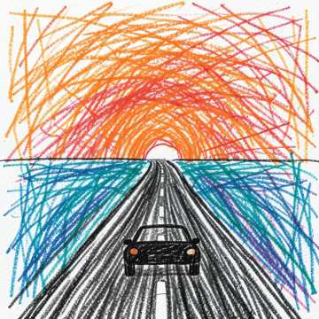 Echoes on Highway 101