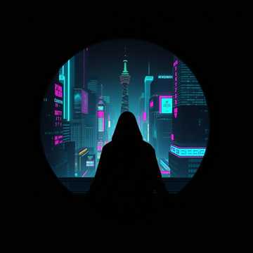 Reversed 808 Mirage