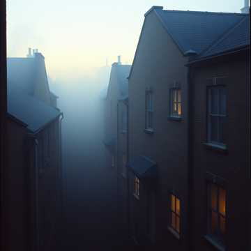 Fog Between The Houses