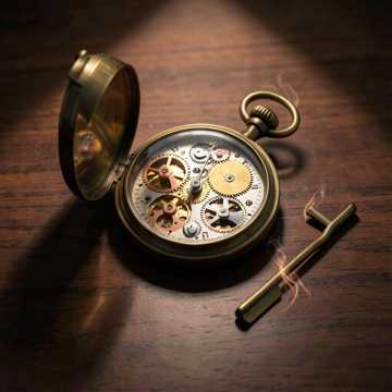 Brass Pocket Hero