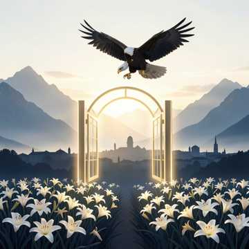 Land der Lilien