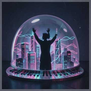 Beat for song at work