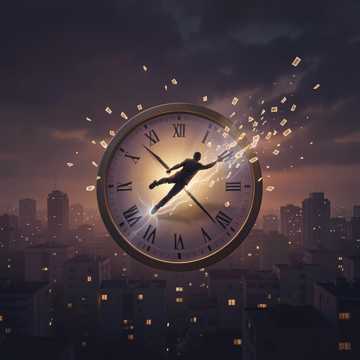 TAINTED TIME