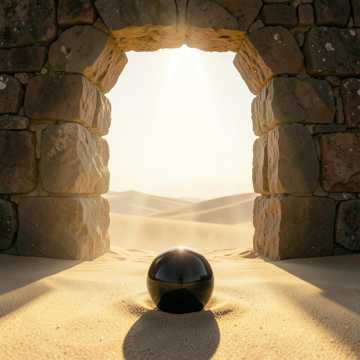 Echoes of the Divine Dawn