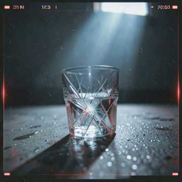 Broken Glass Prayer