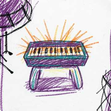 Late-Night Rhodes