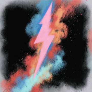 Midnight Synth Storm