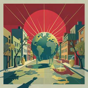 Chant de la Terre Écarlate Chant de la Terre Écarlate