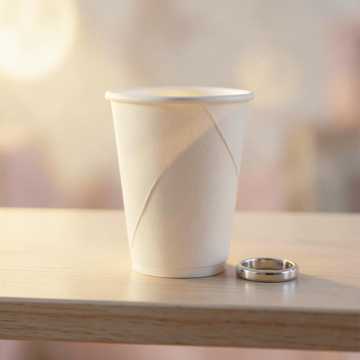 Paper Cup Moon Paper Cup Moon