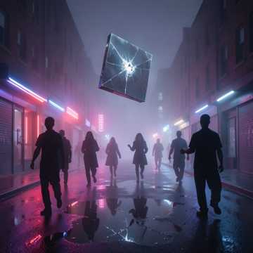 Riot in the Streets