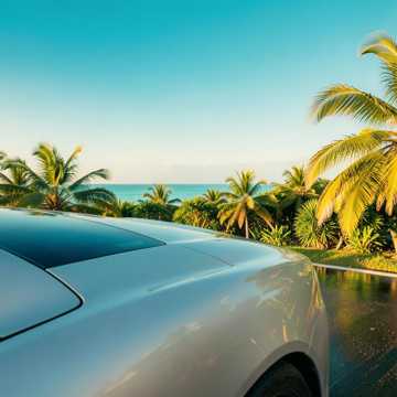 Palm Breeze & Lambos