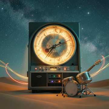 Cosmic Conga Groove