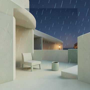Terraza en el Paseo