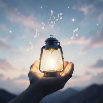 نور عيوني