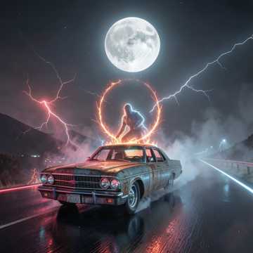 Gasoline Halo 