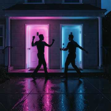 Two Doors Over