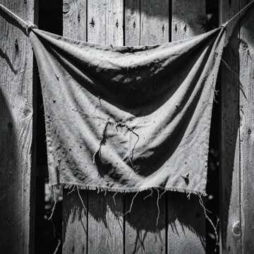 Asche und Banner