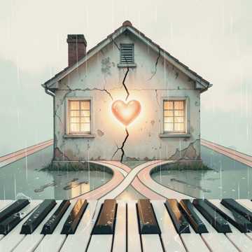 "Two Homes, One Heart"