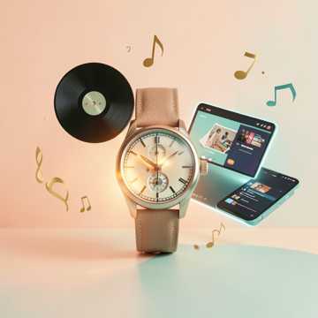 Si Tu Aimes Les Montres