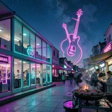 Elektronik Bağlama Beat