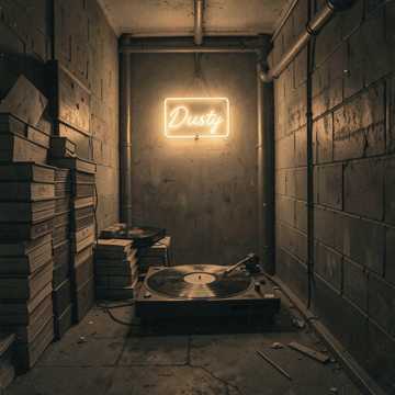 Backroom Tape Loop