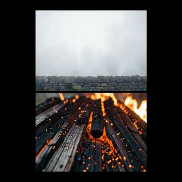 Fire in My Viking Heart