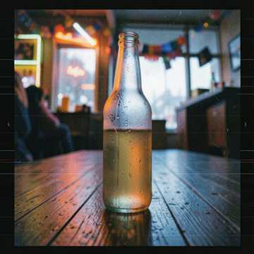 Schuss ins Glas