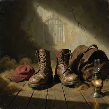 Dust on My Boots