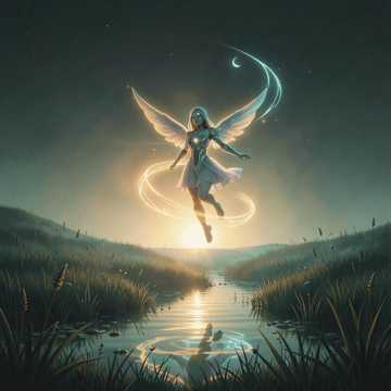 lady of the dawn