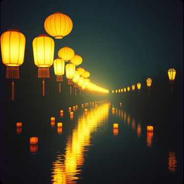 ネオンに溺れて