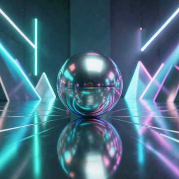 Boule de Chrome Boule de Chrome