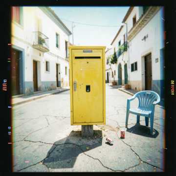 Verano en la rotonda Verano en la rotonda
