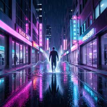 Neon Pulse Echo Neon Pulse Echo