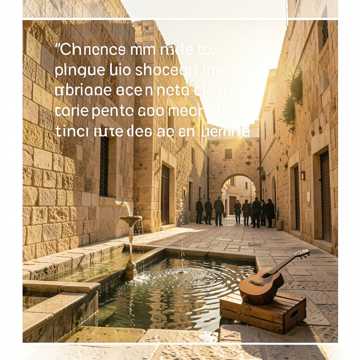 Echoes in Jerusalem