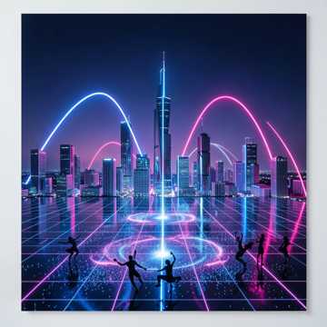 Danchi Futuriste