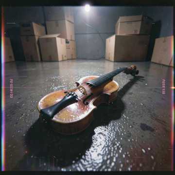 Dark Violin Pulse