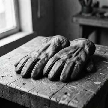 Silver Hands