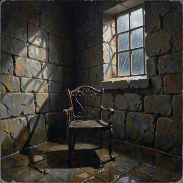 Cell Block Rain Cell Block Rain