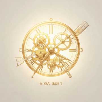 Rouages en or