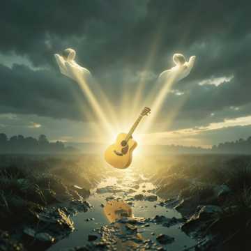 Guitarra Susurra Valor