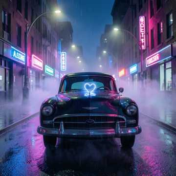 Electric Ember Heartbreak Electric Ember Heartbreak