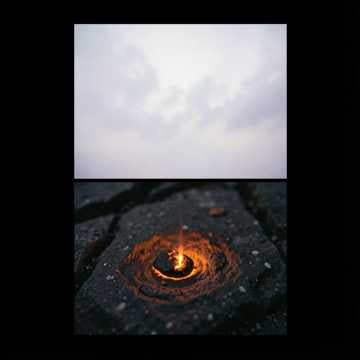 awerysopelea - Something Refuses to Be Nothing
