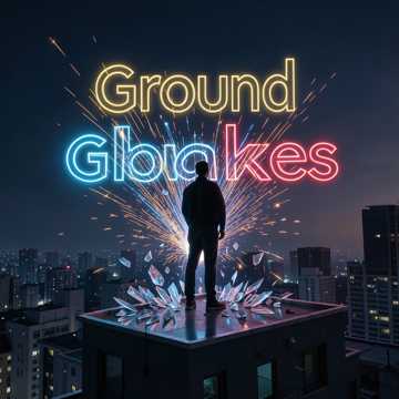 Ground Shakes Loud