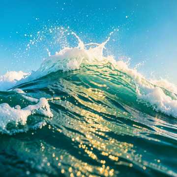 Wave After Wave Wave After Wave