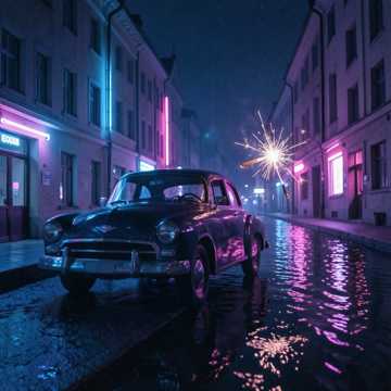 Échos Nocturnes d’Justine