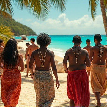 Jamaica  land we love 