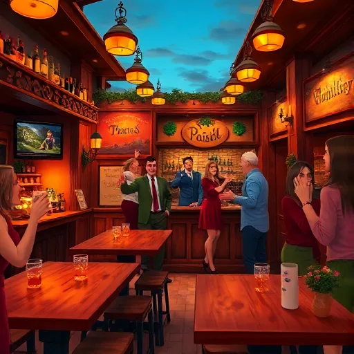 A Pub Song