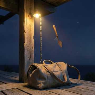 Porch Light Waiting