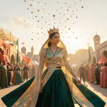 وشاح الفخر